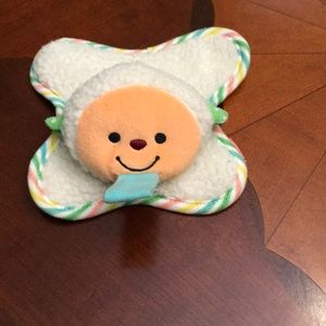 3/$10 Pacifier holder